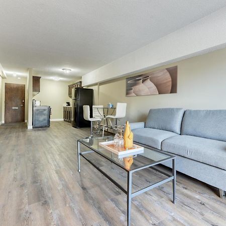 A Spacious Downtown 1-Bed Suite Calgary Zewnętrze zdjęcie