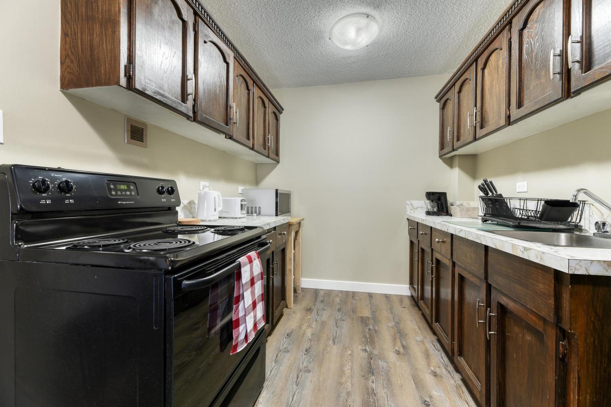 A Spacious Downtown 1-Bed Suite Calgary Zewnętrze zdjęcie